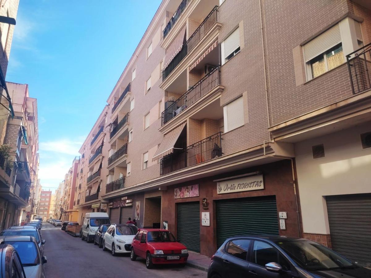 Carla 24 Διαμέρισμα Águilas Εξωτερικό φωτογραφία